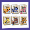 Funko POP! Winnie The Pooh - Bundle x6 POP!