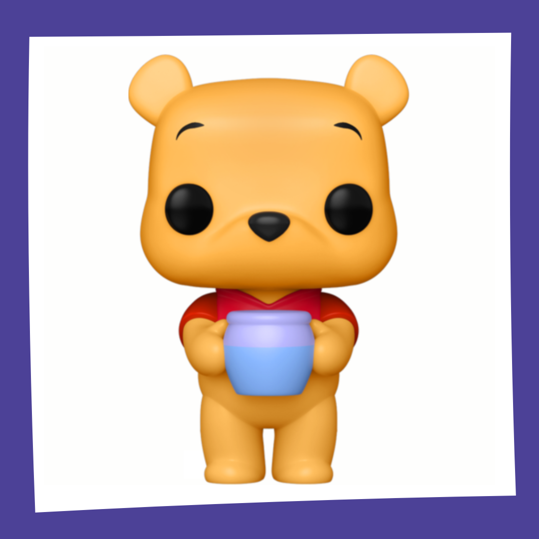 Funko POP! Winnie The Pooh - Winnie The Pooh 1512