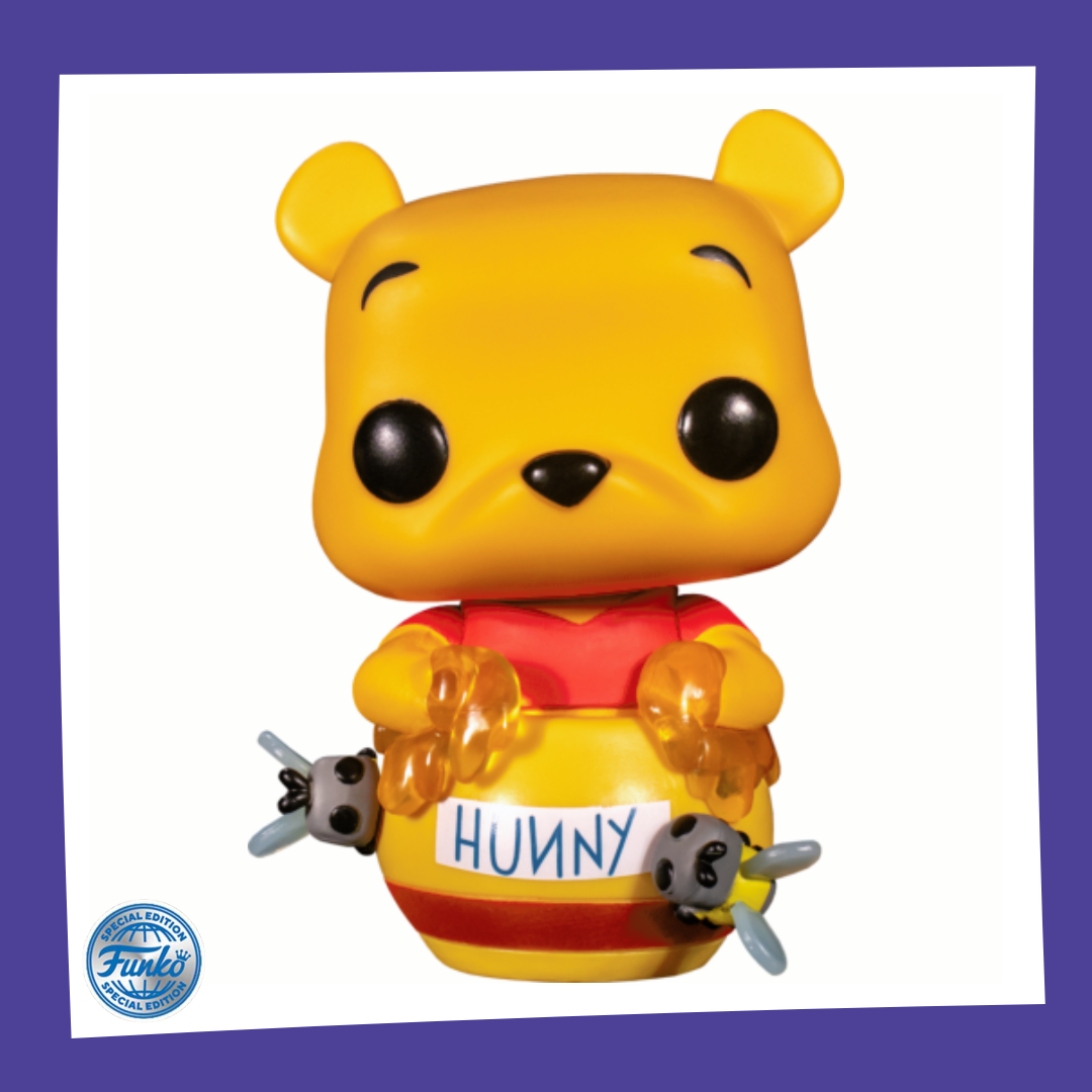 Funko POP! Winnie The Pooh - Winnie Honey Pot 1104