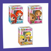 Funko POP! Winx Club - Bundle x3 POP!