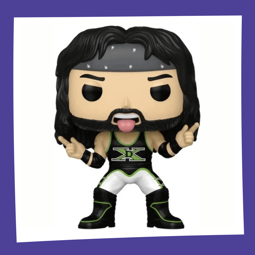 Funko POP! WWE - X-Pac 174