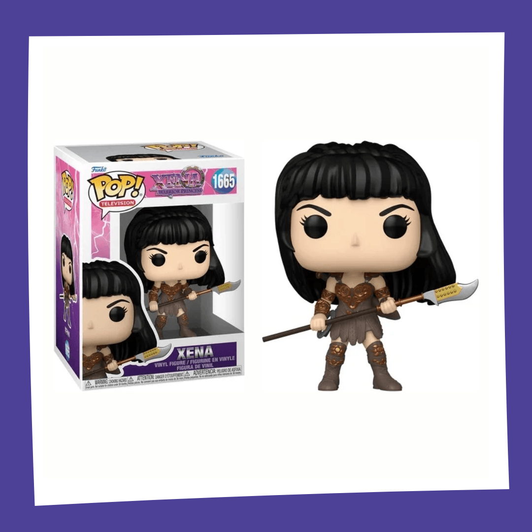 Funko POP! Xena : Warrior Princess - Xena 1665