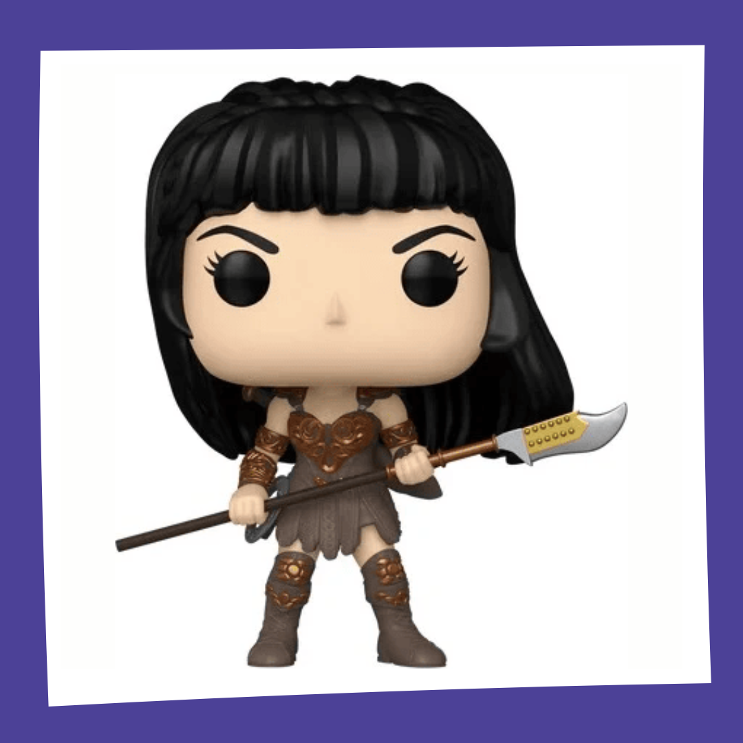 Funko POP! Xena : Warrior Princess - Xena 1665