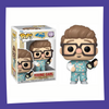 Funko POP! Disney Up - Bundle x4 POP!