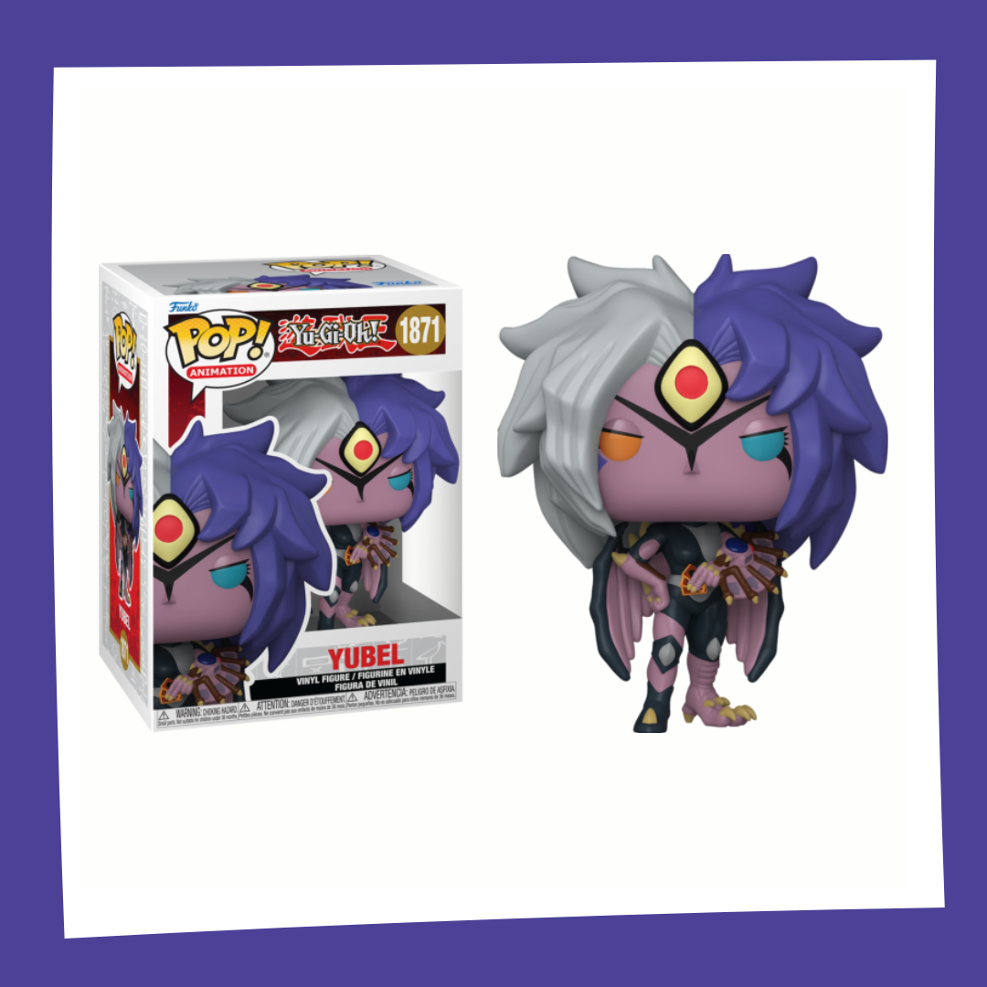 Funko POP! Yu-Gi-Oh! - Yubel 1871