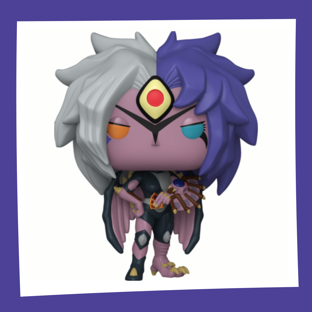 Funko POP! Yu-Gi-Oh! - Yubel 1871