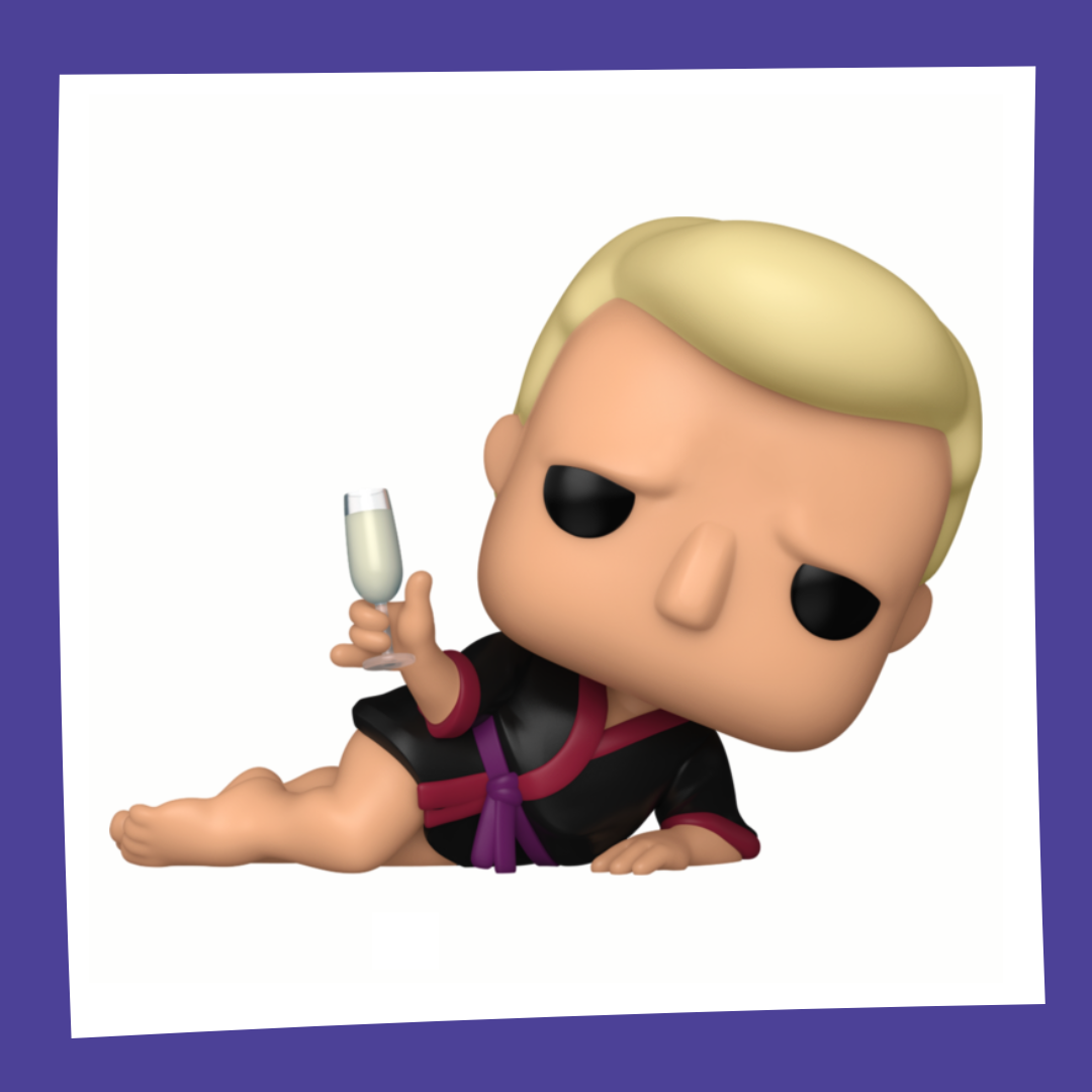 Funko POP! Futurama - Zapp Brannigan 1759