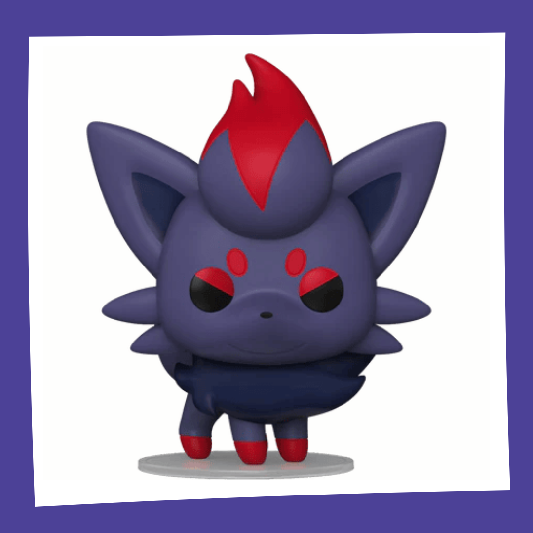 Funko POP! Pokémon - Zorua 1032