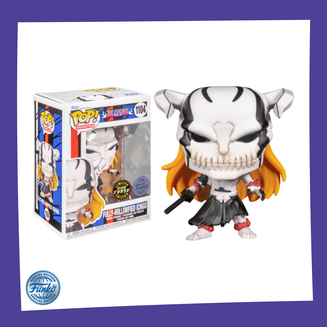 Funko POP! Bleach - Fully-Hollowfied Ichigo 1104