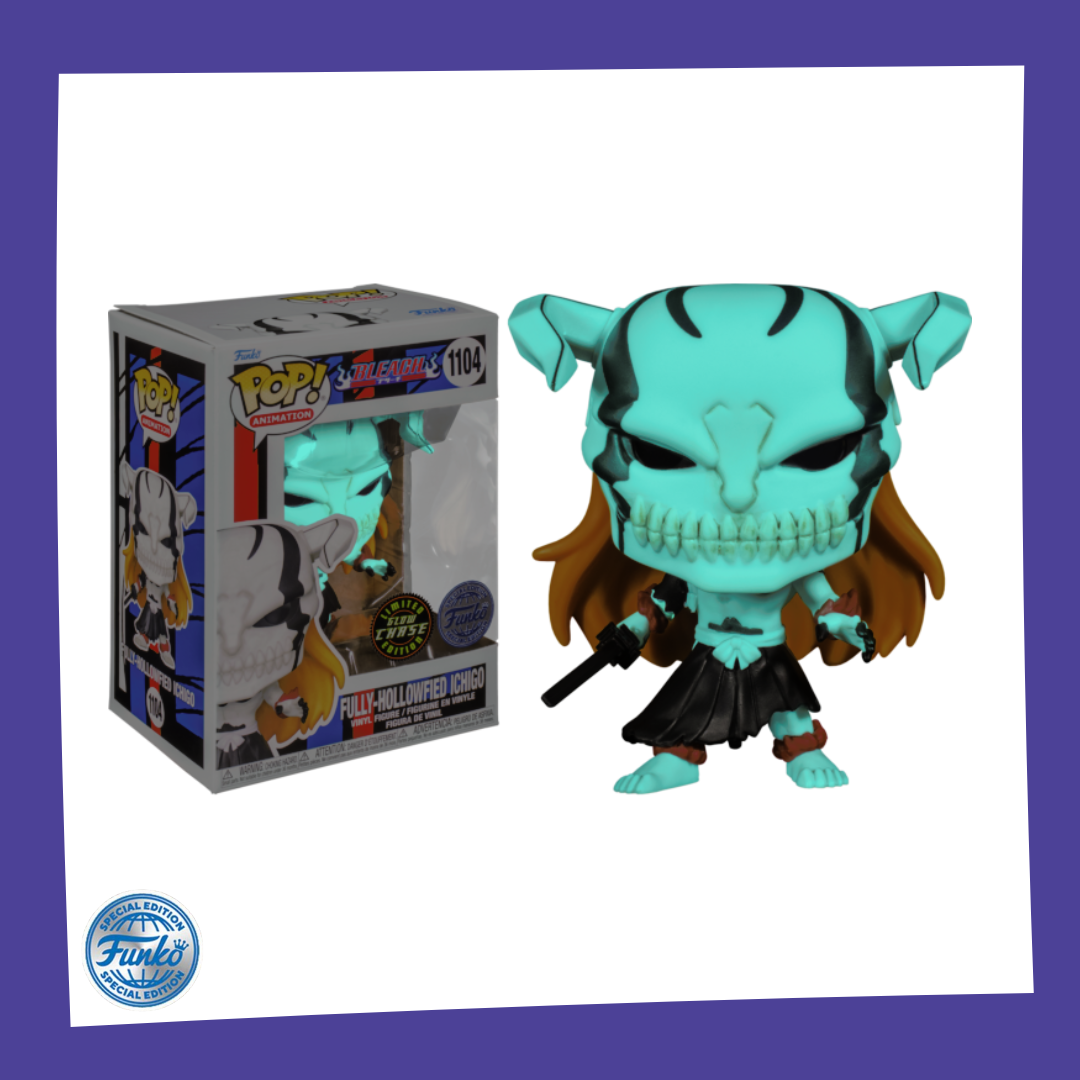 Funko POP! Bleach - Fully-Hollowfied Ichigo 1104