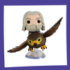 Funko POP! The Lord of the Rings - Gandalf on Gwaihir 72